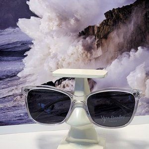 NWT Polarized Vera Bradley Sunglasses CASS  Rx-Able Gramercy Paisley